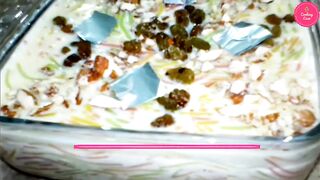 Seviyan Recipe I Pleasant Vermicelli for Eid Dawat I Classic Vermicelli recipe