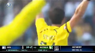 Surya Kumar 3 golden duck ???? against Australia