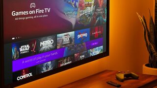 Fire TV Stick 4K Max Streaming Device Alexa Voice Remote | Link in Decrp