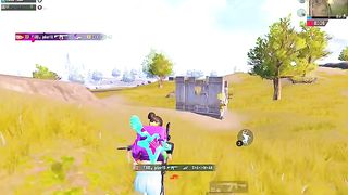 Public check 1 vs 3 in pubg mobile