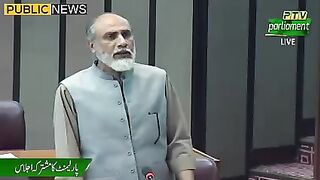 ملک نہیں چلتا تو مارشل لا لگا دے #imrankhan #publicnews #breakingnews