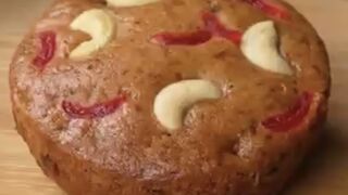 Christmas cake recipe ( subscribe please )