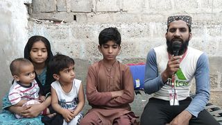 Ak Mazdoor Ki Zindgi Ki Kahani | Murshid Kareem Foundation