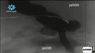 من اقوى المشاهد التي مرت على تلفزيون الكويت jalili99