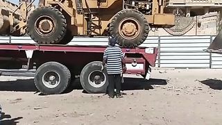No ramp, no problem! ???????? @Waleed Mokhemar