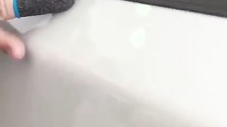 Lines so straight he's a human ruler