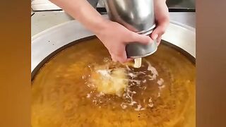 The coolest street food I've ever known