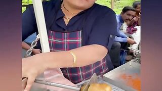Delicious street food