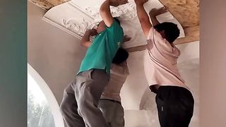 Ingenious construction workers that work extremely well 2