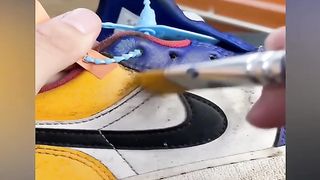 Great shoe cleaning
