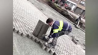 Fastest skill working & ingenious
