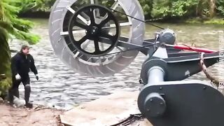 Seeing how this machine works is unbelievable
