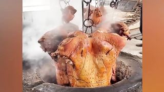 World class barbecue
