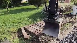 Base Layers For Paving and Building the Dormitory 2