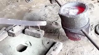 Aluminum casting