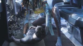 Avatar Scenes Without CGI