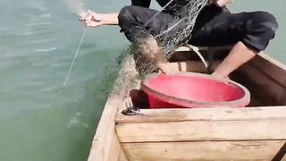 Technique de pêche intelligente