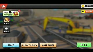 Grand construction city part 1