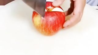 Beautiful fruit cutting technique 2