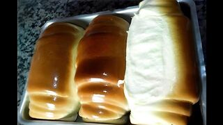 Aprenda a fazer esse Pão fofinho caseiro feito na hora