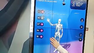 Simulator in Munich Germany
