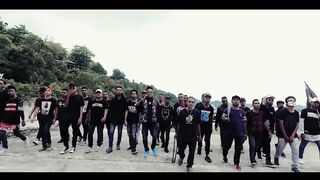 G-pvblic - Kazekage [Official music Vidio]