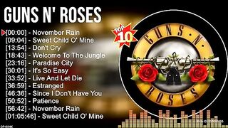 Guns and roses