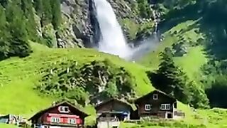 beautiful waterfall 5