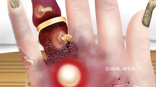 Makeover salon Makeup ASMR [Level 1]