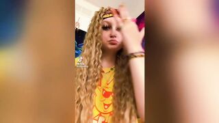 Britt Barbie "Period Ah Period Uh" TikTok Compilation