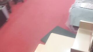 Beautiful furniture show