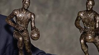 The day Stephen Curry finished the game of basketball