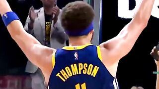 Klay Thompson NBA Records
