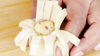 Flower Samosa 2