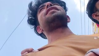 Mini vlog (Raj Nivas place ) jammu