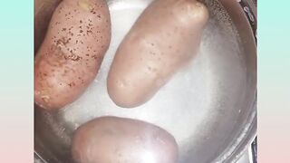 How to make potato ducks