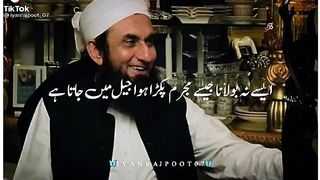 New status video 2023 molana tariq jameel sab.