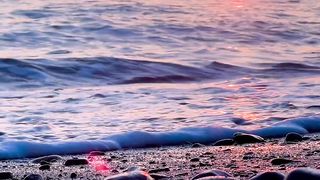 Sunset from alaska