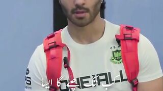 Faroz Khan attitude
