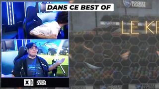 Qui sera le meilleur Duo sur Rocket League ?! (YouTubeur VS Pro)