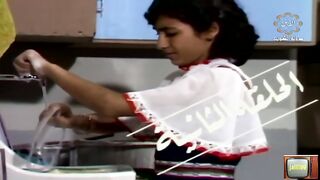 المسلسل التراثي الكويتي حبابة 1978م الحلقة  2 jalili99