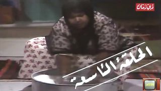 المسلسل التراثي الكويتي حبابة 1978م الحلقة  9 jalili99