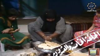 المسلسل التراثي الكويتي حبابة 1978م الحلقة  25 jalili99