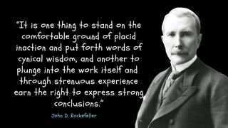 The Untold Story of John D. Rockefeller The Richest Man in History