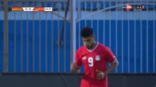ملخص مباراة مصر الاولمبي وزامبيا الاولمبي (2-0) تصفيات كأس امم افريقيا