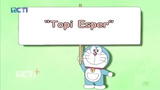 Doraemon_Terbaru_Bahasa Indonesia 2023_Topi Esper