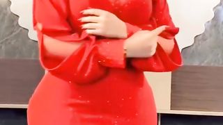 Dress setting style