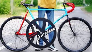 Bike For Speed.Vldeo 2023