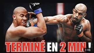 UFC JONES VS GANE
