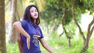 Hero Alam Sali Cover Dance | আতা গাছেতে তোতা পাখি | Cover Dance Muna